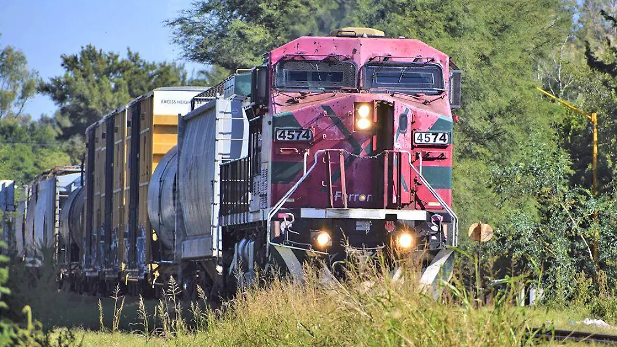 ferrocarril tren